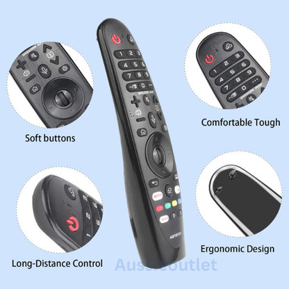 Genuine Replacement Remote Control For LG Magic smart tv AN-MR20GA AKB75855501