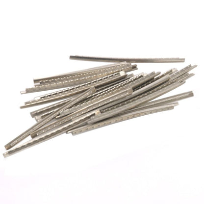 Stainless Steel Fingerboard Frets 2.2mm Guitar Replacement Parts  Guitar