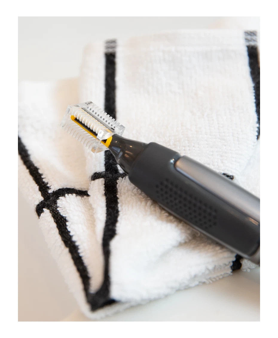New As Seen On Tv Microtouch Titanium Max Ear & Nose Trimmer