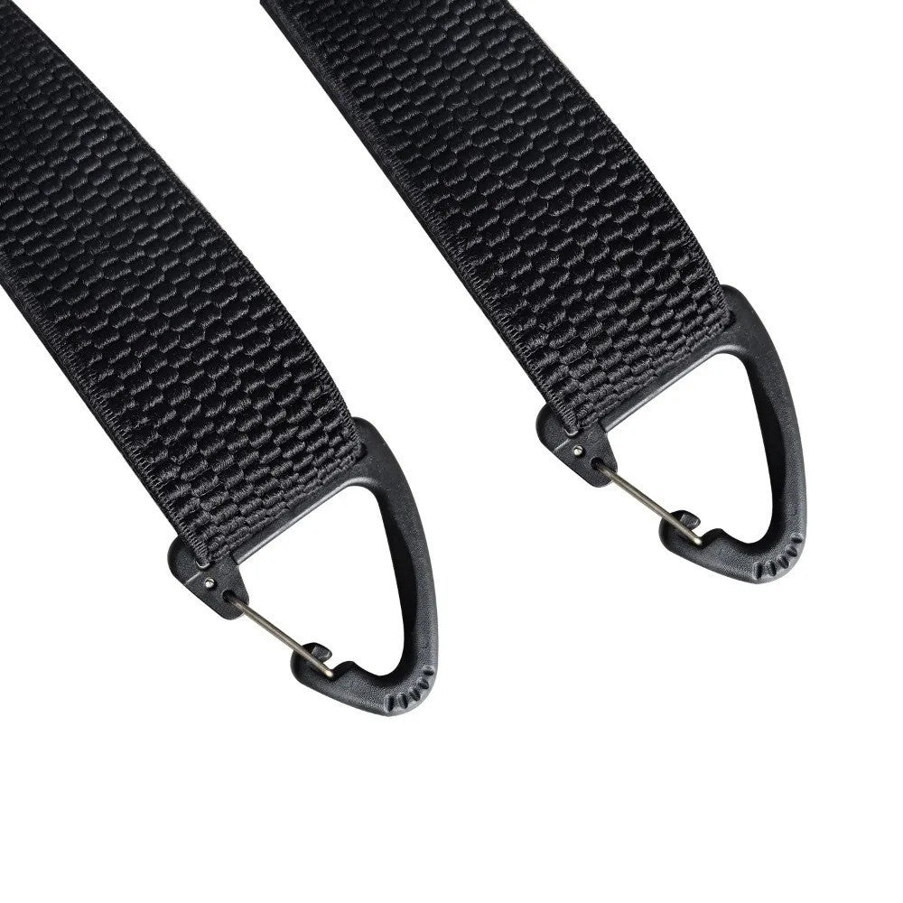 Heavy Duty Elastic Suspenders for Men Trouser Pants Braces Strap Work Belt