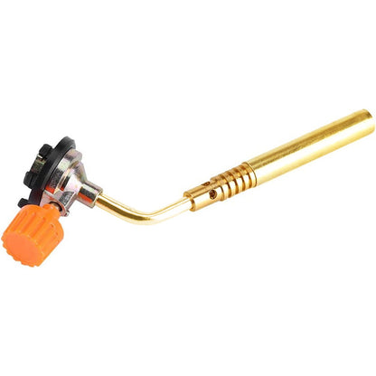 Butane Gas Torch Blow Lighter Flame Gun Burner Torch BBQ Welding Kitchen Baking