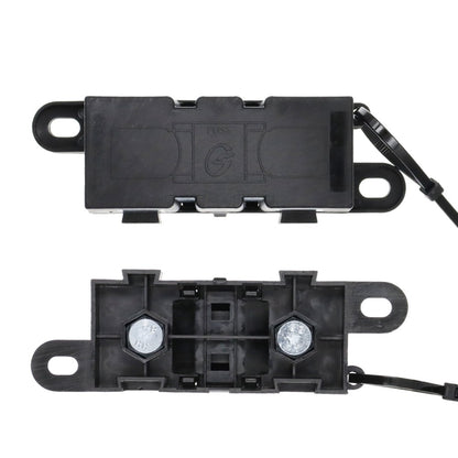 MEGA Fuse Holder Block & Bolt-On Fuse Kit M8 32V Dual Battery 4x4 Caravan Boat