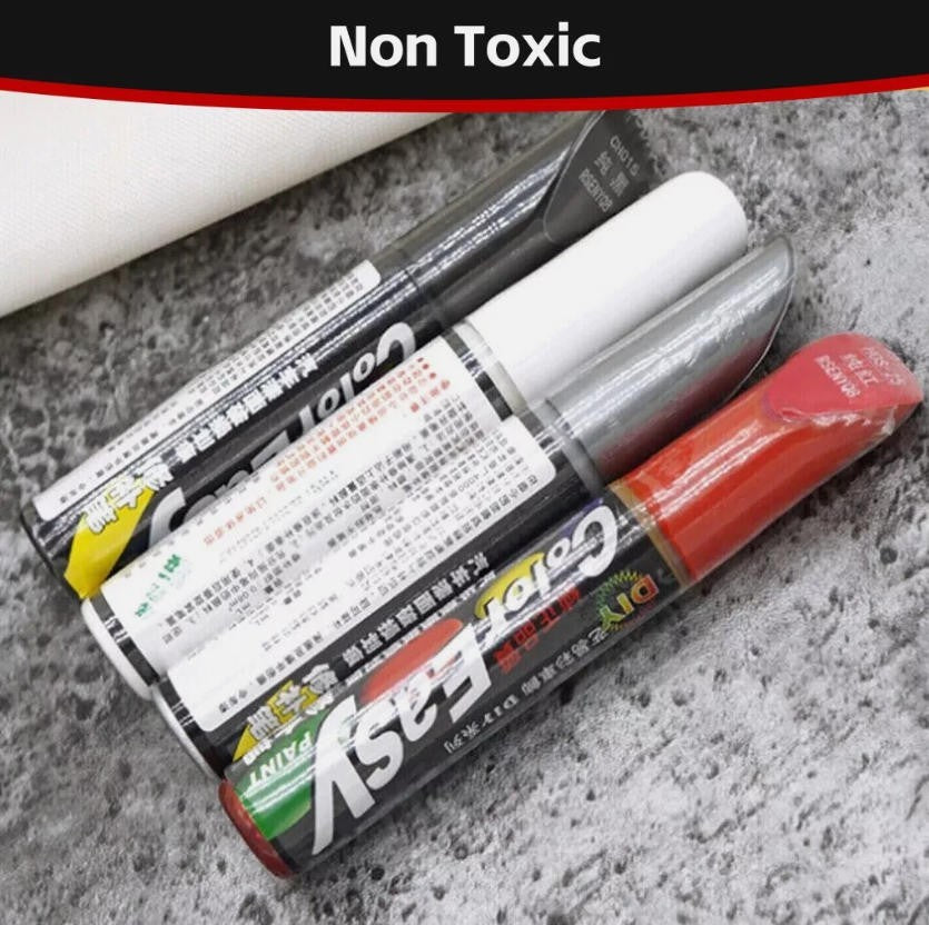 For Car Color Fix Pen Auto Paint Repair Brush Touch Up Pen Clear Scratch Remover