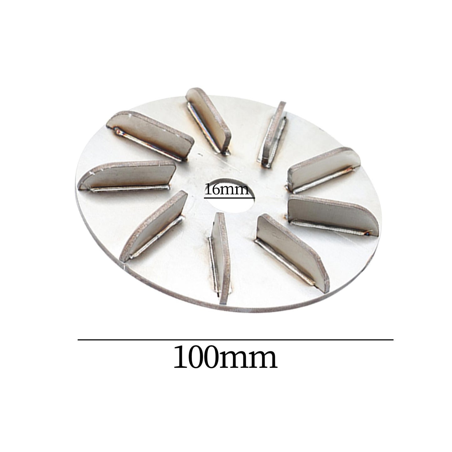 Pig Hair Removal Tool Lightweight Hair Removing Disc for Deli Roosters Farm