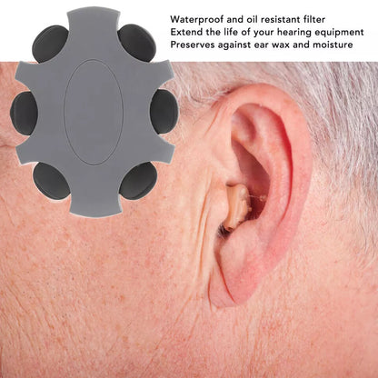 5Pack Prowax Minifit Wax Filters for Oticon Prowax Minifit Hearing Aid Wax Guard