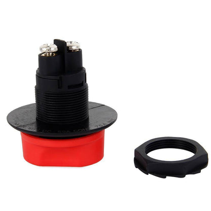 12-24V 200A Disconnect Battery Isolator Cut Off Kill Switch Key Car Marine Boat