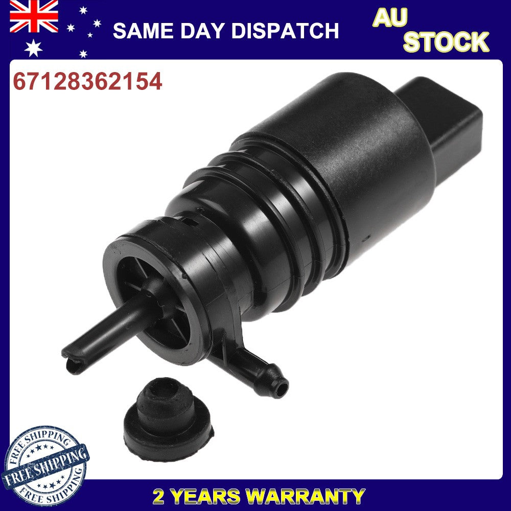 Windscreen Washer Pump Compatible with BMW E36 E46 3 serise 318i 320i 325i 328i 67128362154