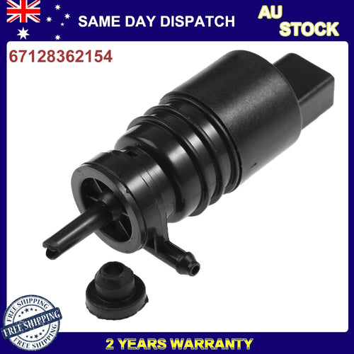 Windscreen Washer Pump Compatible with BMW E36 E46 3 serise 318i 320i 325i 328i 67128362154