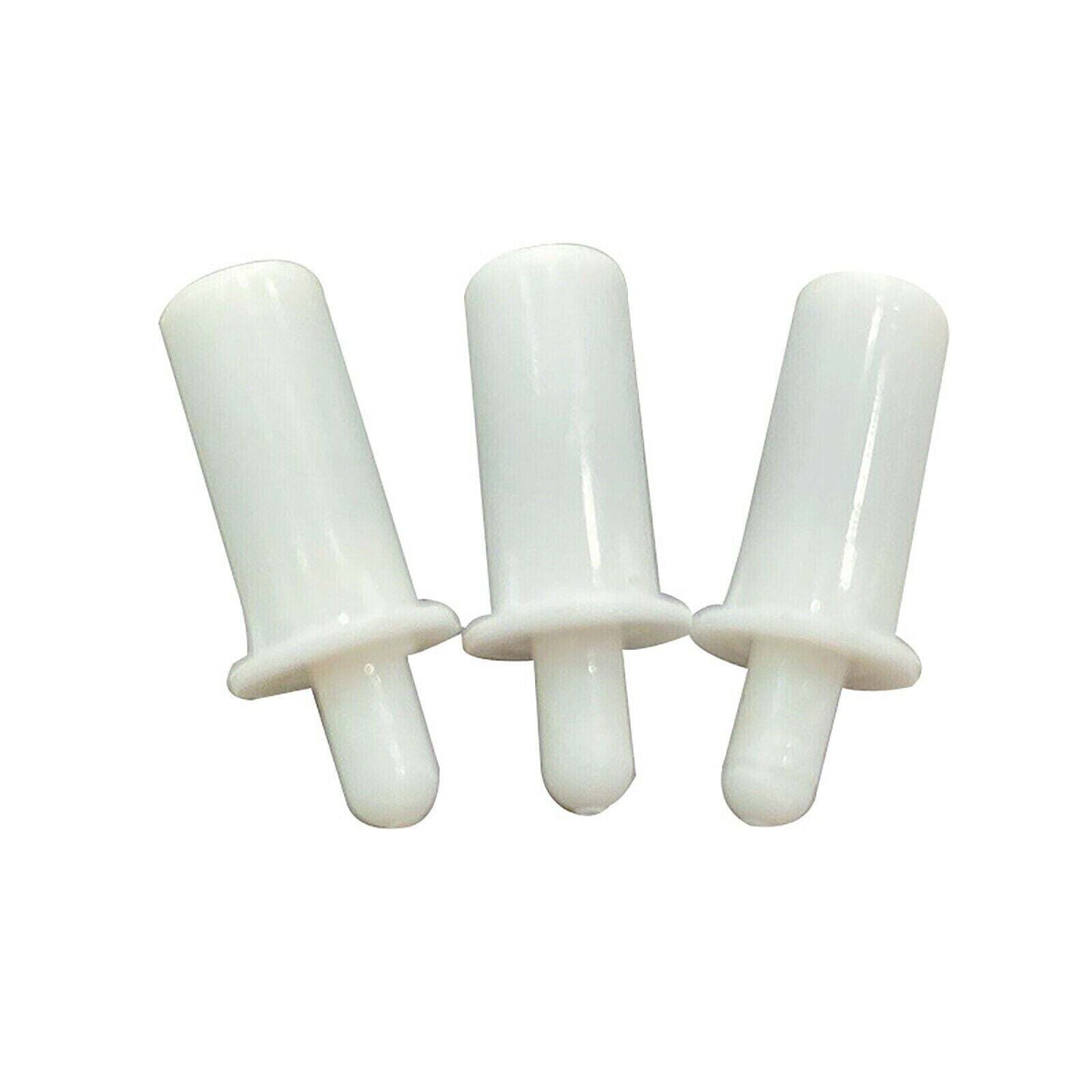20x Spring Loaded Replacement Pins For Plantation Shutter Louver Repair Pin