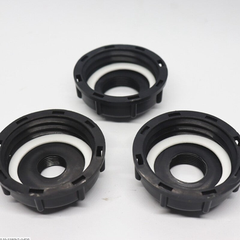 Durable Ibc Tank Fittings S60X6 Coarse Threaded Cap 60Mm Female Thread ConneTS
