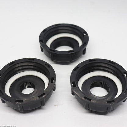 Durable Ibc Tank Fittings S60X6 Coarse Threaded Cap 60Mm Female Thread ConneTS
