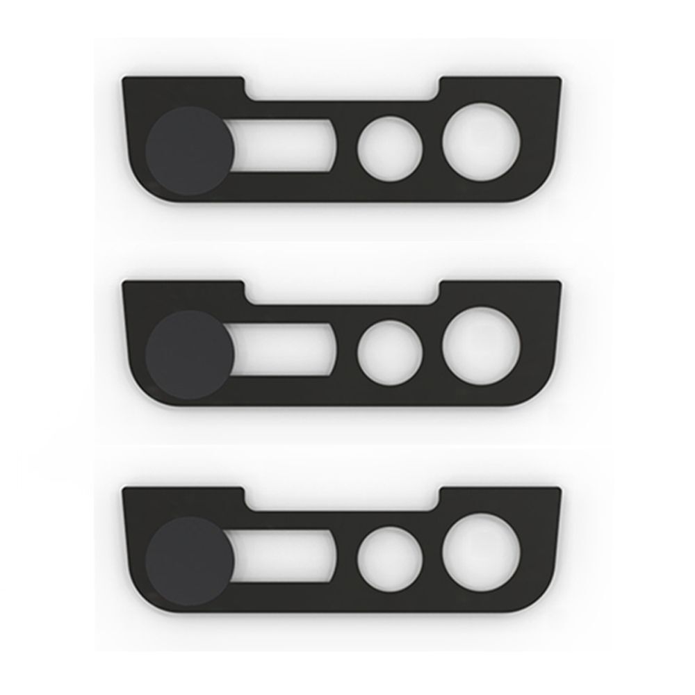 Cover Front Camera Slider Lens Sticker Privacy Cap Compatible with iPhone 13 ProMax Mini