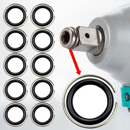 1/2" Retaining Drive O-Ring Clip Socket Circlip  Impact Wrench Accessories