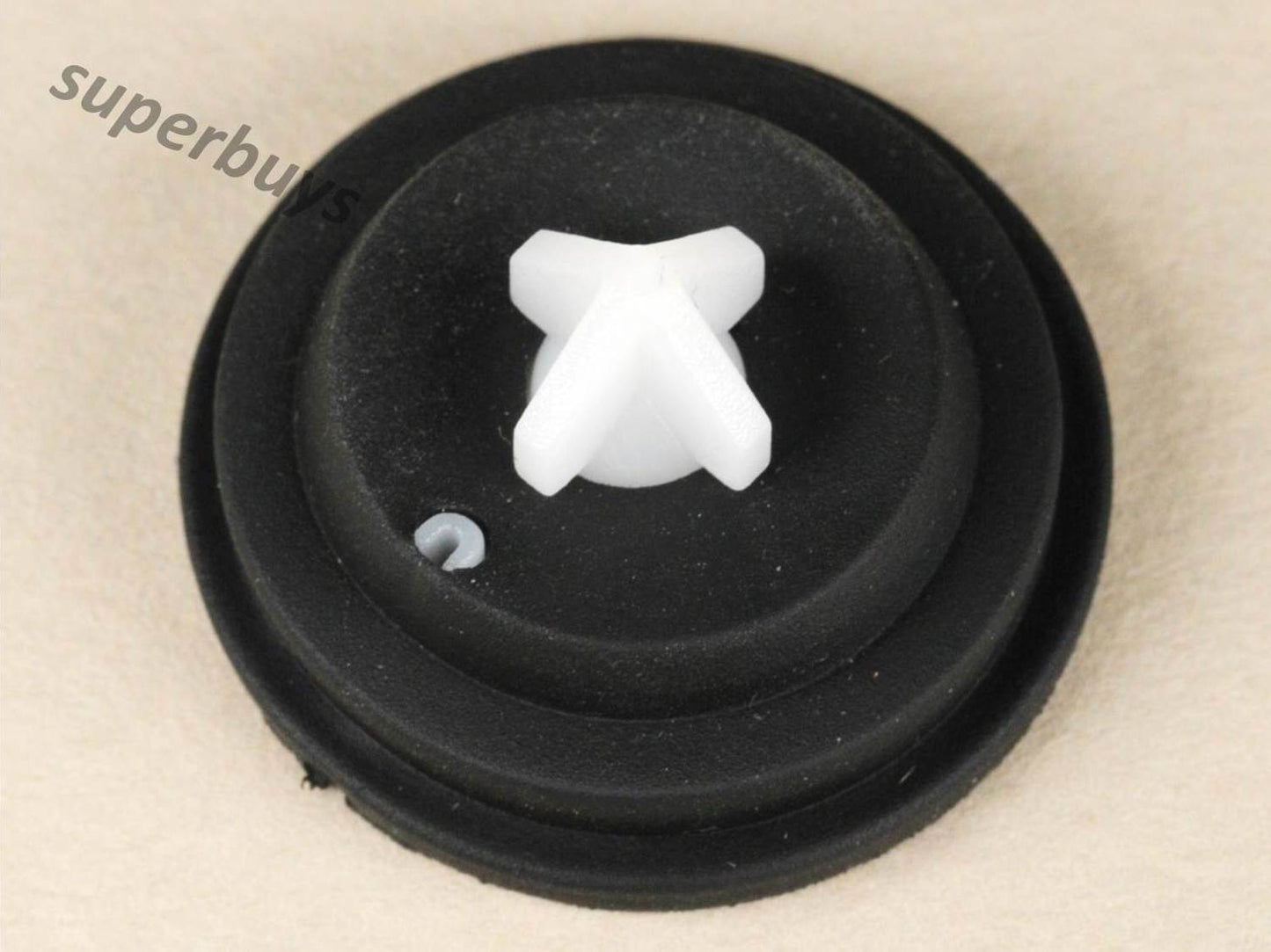 2pcs Headseal Washer High Flush Inlet Valves Cistern Tap Seating Toilet Rubber