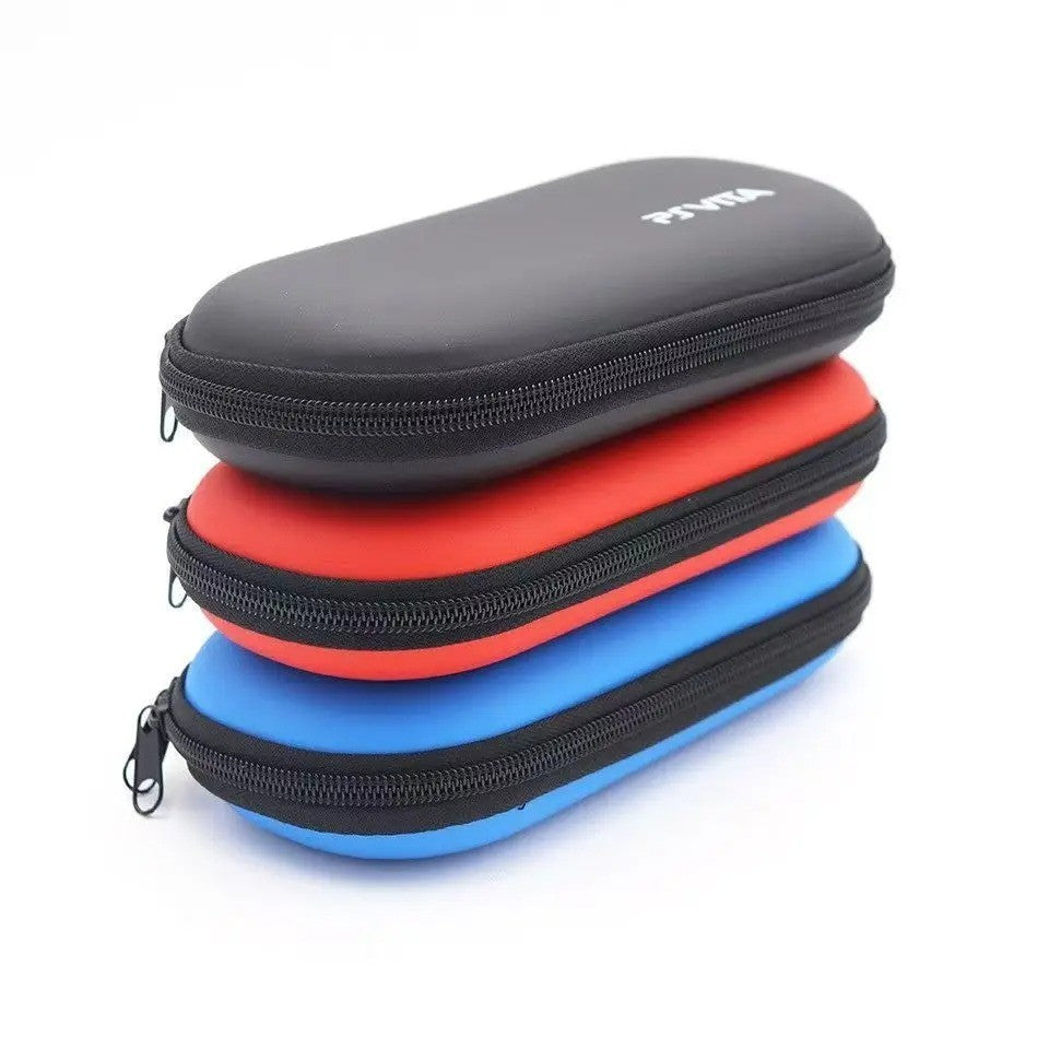 EVA Anti-shock Hard Case Bags For PSV 1000 PS Vita Game Pads PSVita 2000 Console