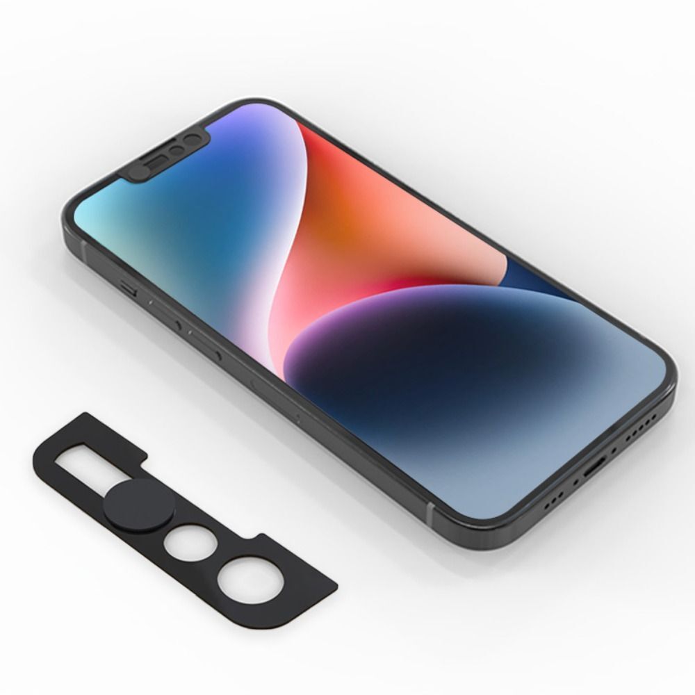 Cover Lens Sticker Front Camera Slider Privacy Cap Compatible with iPhone 14 14 ProMax Plus