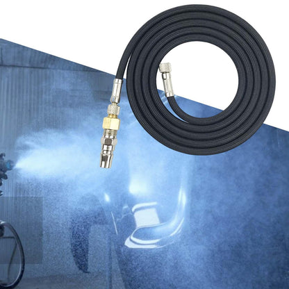 Airbrush Hose 1/8" to 1/4" Premium Compressor Tool Adapter for Air Brush AUS