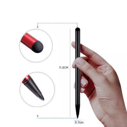 3x Universal Touch Screen Stylus Pen Compatible with iPad iPhone Samsung Tab LG HTC PDA GPS