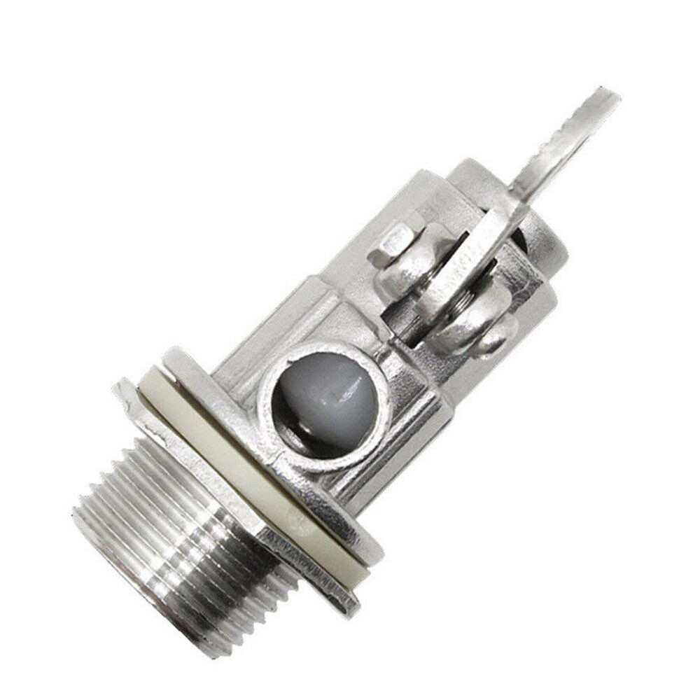 Float Valve Brass Valve Stainless Steel Water for Trough Automatic Cattle Bowl