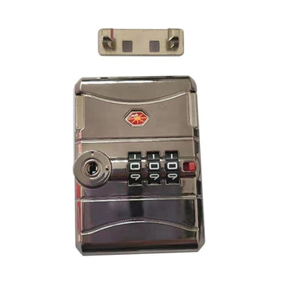 Security Tool Customs Password Lock TSA Suitcase Luggage Coded Lock  Travel