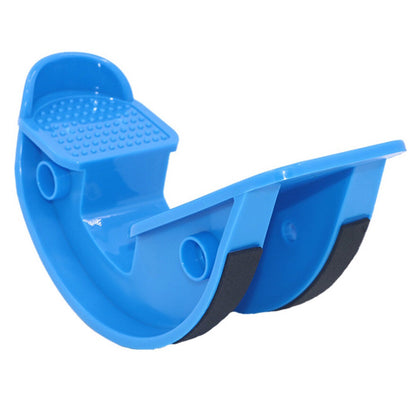 Foot Rocker Calf Massage Plantar Ankle Pedal Stretcher Stretch Board Fitness