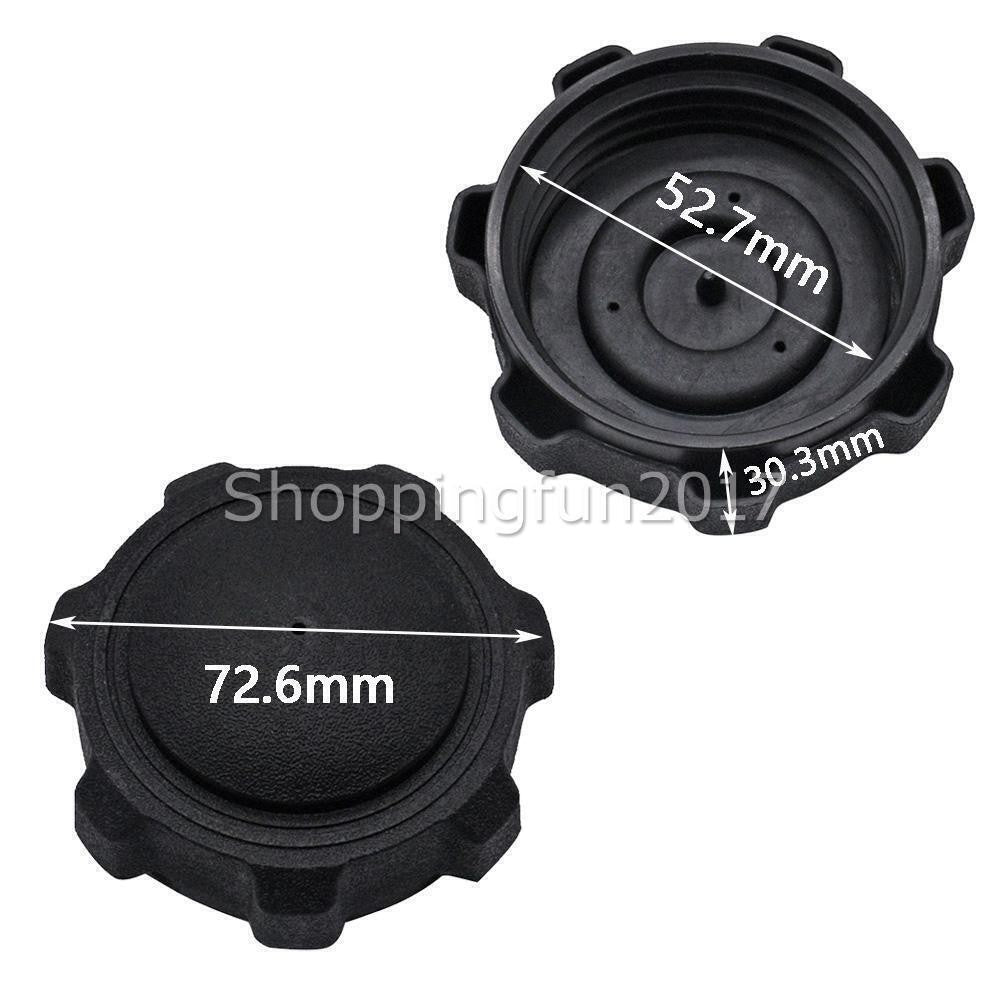 Gas Petrol Fuel Cap Fit John Deere Ride on Mowers L108 L110 L111 L118 L120 L130