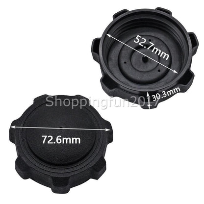 Gas Petrol Fuel Cap Fit John Deere Ride on Mowers L108 L110 L111 L118 L120 L130