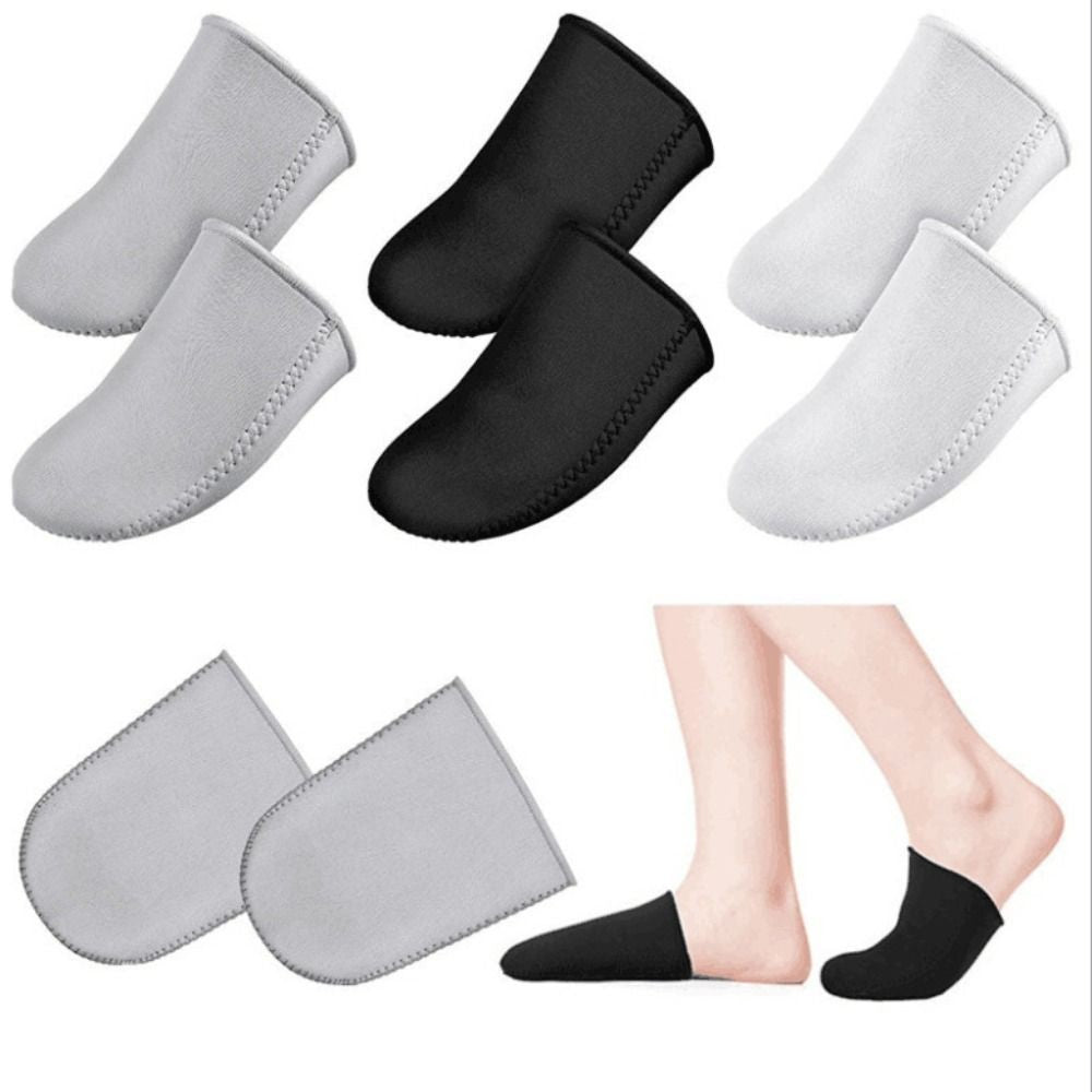 Winter Toe Warmers Thermal Feet Shoe Warmers Toe Covers
