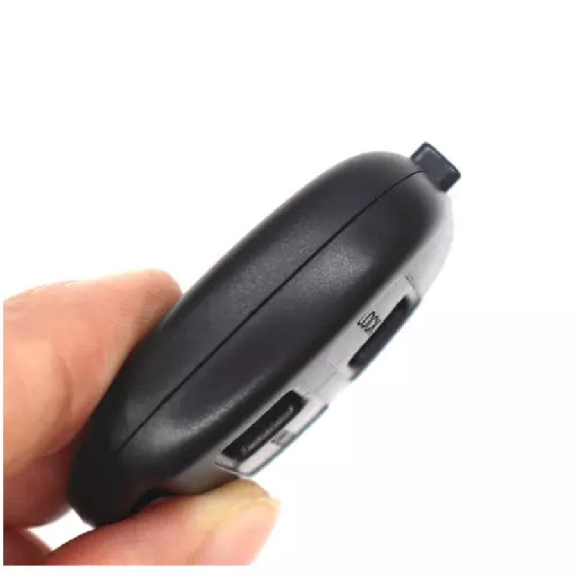 2 Button Key Remote Case Shell Compatible with Toyota Prado RAV4 Echo Corolla Tarago AU NEW