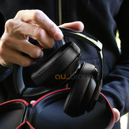 New Soft Replacement Ear Pads Compatible with Beats by Dr. Dre Studio 2.0 3.0 Wired Wireless
