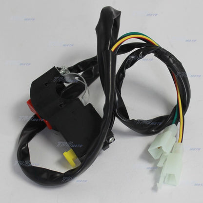 electric start starter stop on off kill switch motorcycle dirt pit atv quad bike