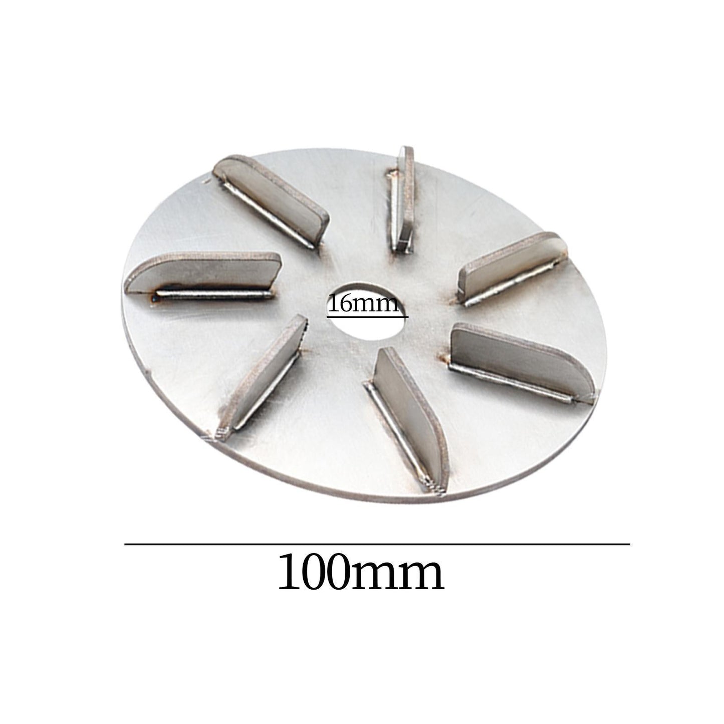Pig Hair Removal Tool Lightweight Hair Removing Disc for Deli Roosters Farm