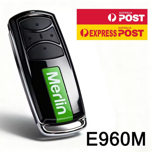 Merlin+ 2.0 E960M Garage/Gate Remote E960 Replacement E945 E945M E950M E943M