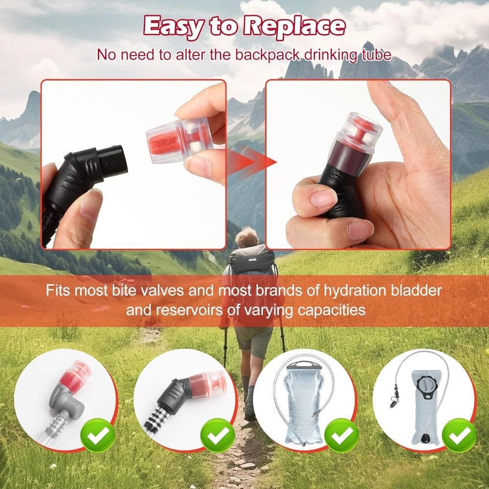Osprey Packs Hydration Pack Bite Valve  for Water Bladder