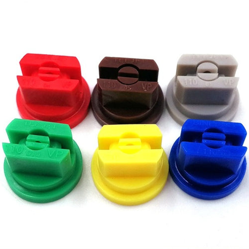 20PCS Agriculture Pesticide Spray Boom Jet Nozzle Tip