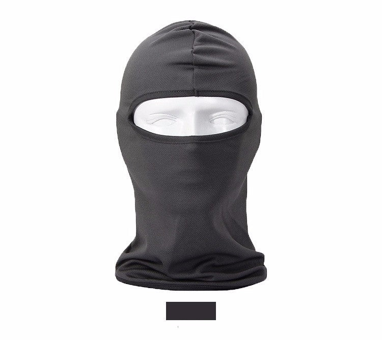 Full Hat Face Mask Bike Motorcycle Biker Head Neck Balaclava Sun Protection