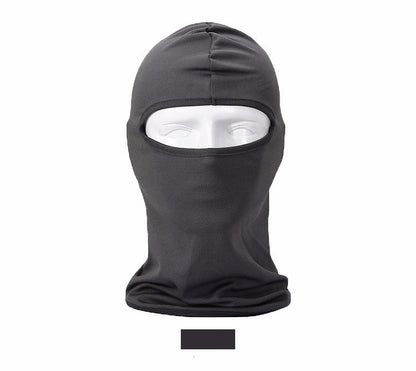 Full Hat Face Mask Bike Motorcycle Biker Head Neck Balaclava Sun Protection