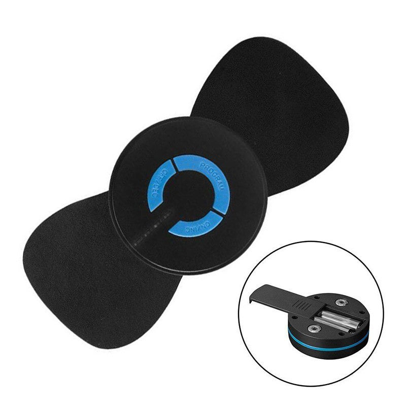 Pulse Tens Unit EMS Massager Back Full Body Muscle Stimulator Pain Relief Device