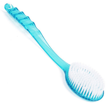 Body Brush For Back Scrubbing Long Handle Bath Shower Exfoliating Brush Massager