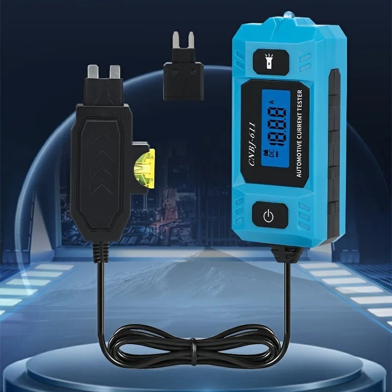CNBJ-611 Automotive Fuse Current Tester Car Leakage Analyzer Fault Tester