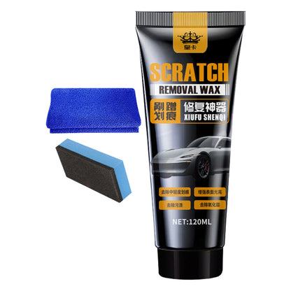 120ml Car Scratch Remover Deep Scratches Paint Restorer Auto Repair Wax
