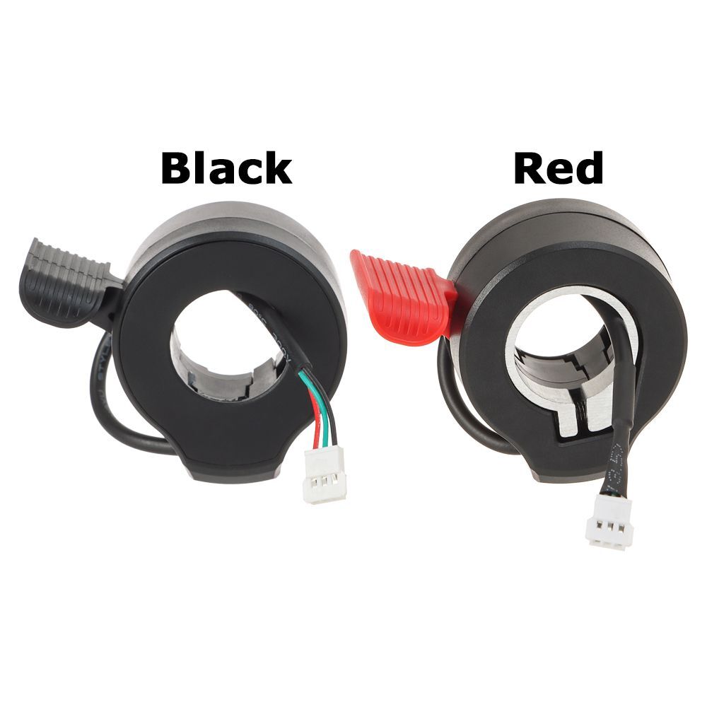 Throttle Ebike Thumb Throttle Waterproof Connector Electric Bicycle Accessories