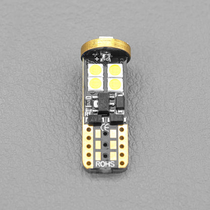 STEDI™ T10 / T15 (W5W / W16W) Wedge LED Bulbs (Pair)