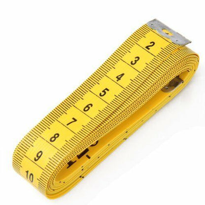 LONG 10ft 3M Tape Measure Extra Plastic Non Stretching 300Cm 120" x 20mm Tailor