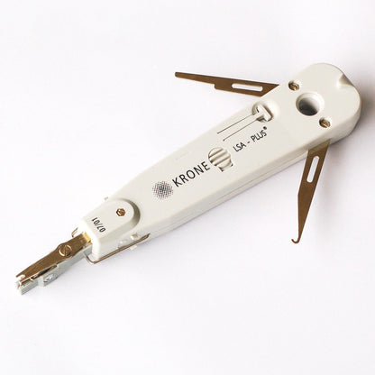 Krone Punch Down Tool 175MM for RJ45 RJ11 Cat5 Cat5e Cat6 Network Cable Wiring