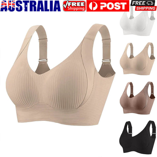 Women's Orthopedic Anti-Sagging Bra Posture Correcting Breathable Push up Bras