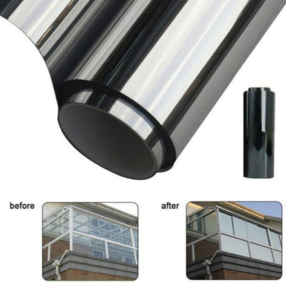 5% 20% 35% VLT Window Tint Film Black Roll Car Auto Home 75cm X 6m Tinting Tool