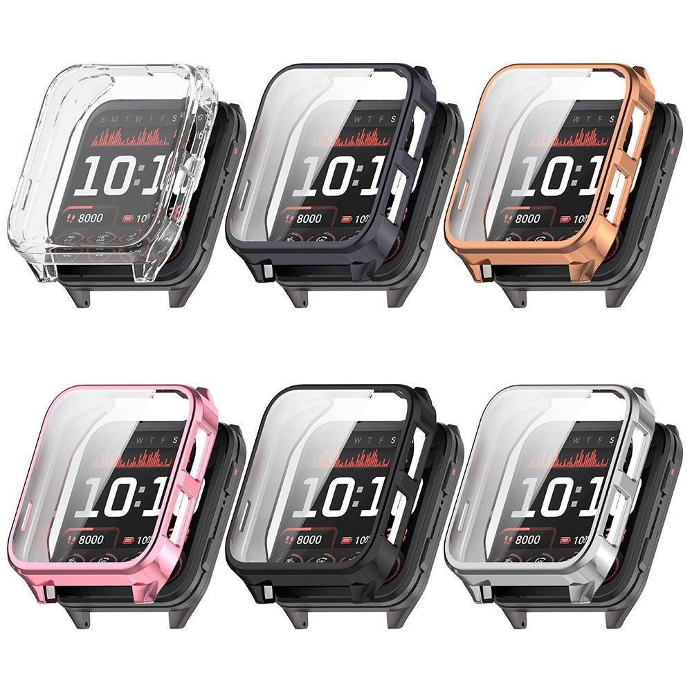 Anti-scratch Protective Case Compatible with Garmin Venu X1 Smart Watch Accessories