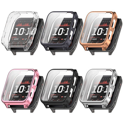 Anti-scratch Protective Case Compatible with Garmin Venu X1 Smart Watch Accessories
