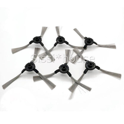 6X For My Genie Side Brush Filters Parts X750,X990,ZX1000 P1/2/3 Vacuum Cleaner